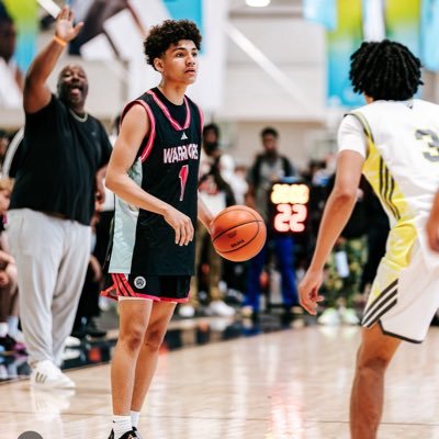 C/O 2026 🇲🇽 PG1 4.0 GPA Bishop OConnell HS #WashingtonWarriors3ssb #ProspectU #StayMuddy #WeoverMe