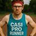 Casi Pro Runner (@casiprorun) Twitter profile photo Casi Pro Runner (@casiprorun) Twitter profile photo