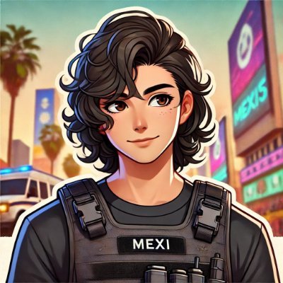 NowhereTrae's profile picture. Mexi