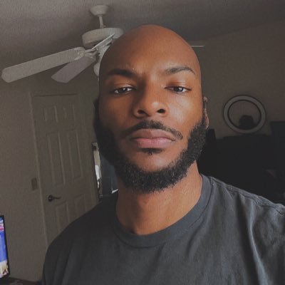 DeezySensei's profile picture. • Twitch Affiliate👾 • MSUGraduate🎓 👨🏾‍🦲