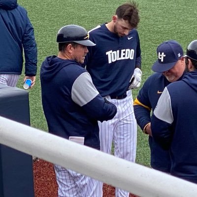 Assistant Baseball Coach at University of Toledo