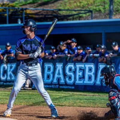 2027 • RHP/OF/1B • B/T L/R • West Hills HS • Post 364 The Den 19u • 6’2 • 190 • 4.4 GPA