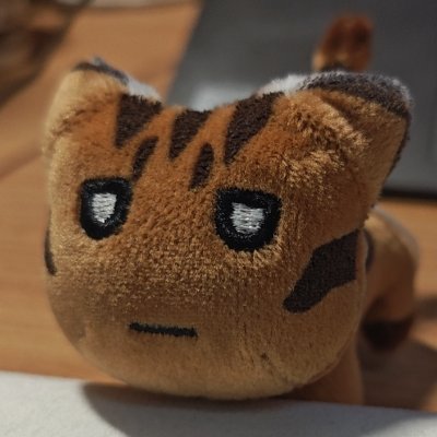 I use a translator / Amateur plush maker / Feel free to DM / I don't really know how to use this app / Not very active / FUB free / I post plushies