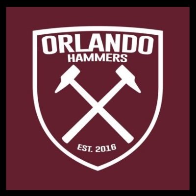 Official West Ham Supporters Club of Orlando. Old page @OrlandoHammers. Central FL living? āļøCatch us at @theceltpub located in Downtown ORL! Next match - 9/13