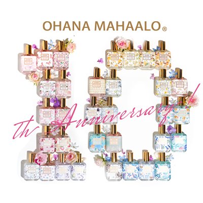 OHANA MAHAALO公式さんのプロフィール画像