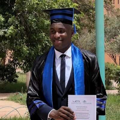 Proud Nigerien. Resilient dreamer. Dedicated worker. MS Student in Software engineering and IA.🇳🇪🇳🇪