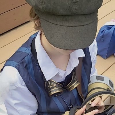 ifto___'s profile picture. コスプレ初心者 / 重加工 / 関東　無言フォロー失礼します🙏