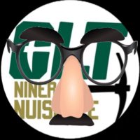 Niner Nuisance’s Burner (@nuisancesburner) 's Twitter Profile