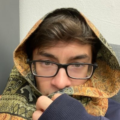 gvboromero_'s profile picture. me gusta twitter pero no lo uso tanto