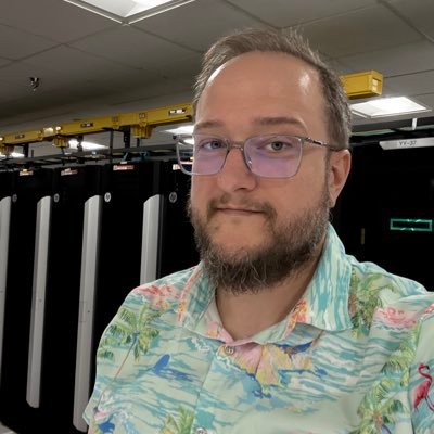 20+ years in IT 👨💻 Command Center Lead / small-time game dev / Python / Java / Kotlin / Swift / Infosec / DevOps ✨ he/him 👋 #BlackLivesMatter