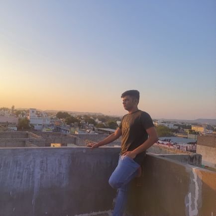 BHAVYA09070's profile picture. Simple Living, High Thinking
