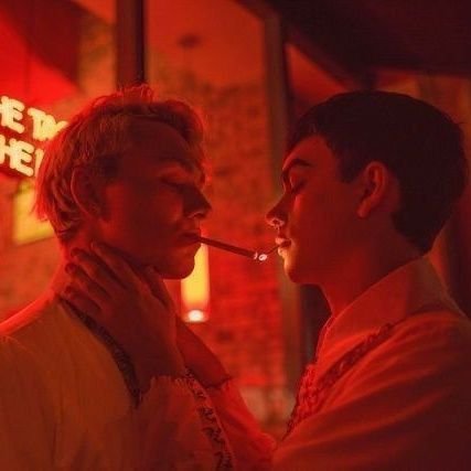 X captures gay men enjoying nature — on the beach,
in the trees, or in everyday public places.
