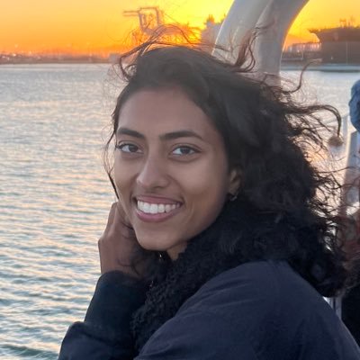 medhya_'s profile picture. cs @stanford | prev @meta @Stripe @cisagov