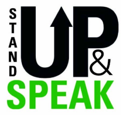 STANDUP_nSPEAK's profile picture. Started by a 16 year old after losing his 13 yr old brother to suicide, we're a non-profit organization motivated to get the youth of today to #StandUpandSpeak