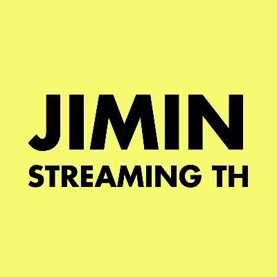Jimin STREAMING TH Profile