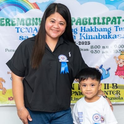 axl_del's profile picture. Mom of Harisza Lyshka
Happy and Contented. 👨‍👩‍👧😘💕