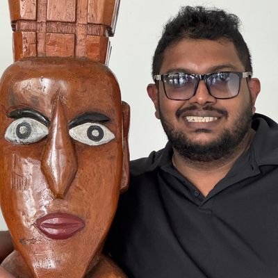 Sri Lankan | Senior Mobile Technology Consultant | Center-Right Activist