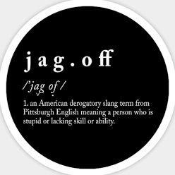 I'm a Jill of all trades, master of none. A jagoff extraordinaire. Hermit weirdo with a heart of gold.
