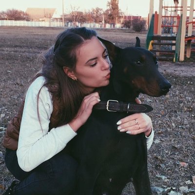 LeilaLopezleila's profile picture. Dog lover🐕‍🦺🐶❤