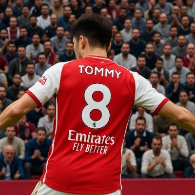 Arsenal @Arsenal /ヴェンゲル監督就任時からアーセナル見てます。試合を見始めたのは11/12シーズンより。「8」が好きな数字なのでアルテタ&ウーデゴールを応援。グーナーの皆さん&サッカー好きは積極的にフォローしていきます!