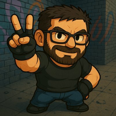映画、ゲームが好きのおじさん 、上手くないけどゲームばっかりやってます。キラーインスティンクト、スト6、DBD、などなど気に入ったゲームやってます。 コミニケション能力が低いのでご了承ください。たまに配信しています、良かったら見てくださいhttps://t.co/rERAZ9OcMv