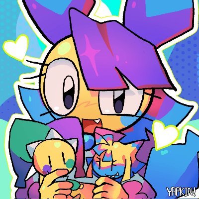 Yapkin/Yap/提宁|she/her|20↑|Use Chinese & English
osc ppt2
dw 🎈x🪅
alt: @NIKPAY114601
Don't repost my art without permission