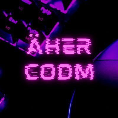 Ahercodm's profile picture. Codmobile 新設クランÄherです！新規メンバー募集、スクリム募集などお待ちしております！クラン体験希望の方はこのアカウントまたは @ahonakode まで
