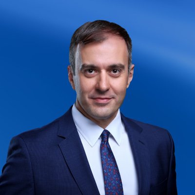 Member of the Hellenic Parliament (Nea Demokratia), PhD in Political Science & History