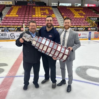 Hockey Broadcaster for the Brooks Bandits of the BCHL . Thoughts and words are all mine ….