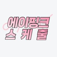 에이핑크 스케줄 (@apink_scheduler) 's Twitter Profile Photo