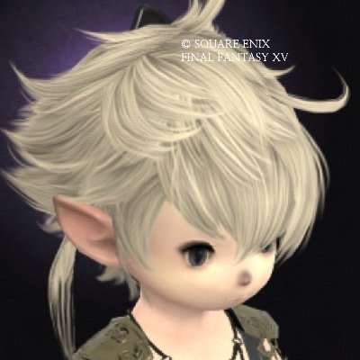 テキトーなことつぶやいてます。#FF11 :Carbuncle (休止・星唄クリア済)、#FF14 :Mandragora(休止)、#シノアリスだったナニカ エンディング完(8089番)、#メメントモリ w107 (ID 683483750107)、#ドラクエウォーク リムーブの際にはブロックして下さると助かります。