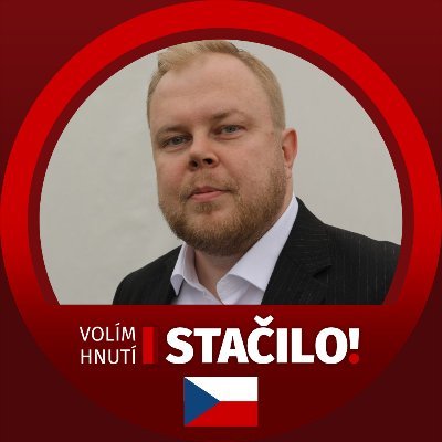 Zastupitel města Karviná.
Člen hnutí Stačilo.
Kandidát v Moravskoslezském kraji do Poslanecké sněmovny
NE ilegální migraci!!!
NE Green Dealu!!!