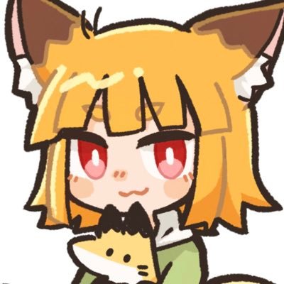 沖常あお🦊7/19-8/3きつね夏詣展さんのプロフィール画像