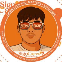 Mr.Pres.signcares🧡 (@jay_cruz47948) 's Twitter Profile