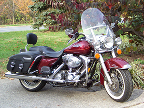 805ROADKING Profile