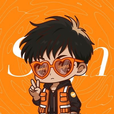 || BULLISH ON SIGN || 𝐎𝐫𝐚𝐧𝐠𝐞 𝐢𝐧 𝐯𝐞𝐢𝐧!!🍊🧡 ||Certified Serious Builder 👷♂️|| 𝗞𝗢𝗥𝗘𝗔𝗕𝗢𝗢 𝗢𝗙 𝗦𝗜𝗚𝗡 𝗦𝗛𝗜𝗡𝗘☀️✨|| content creator ||