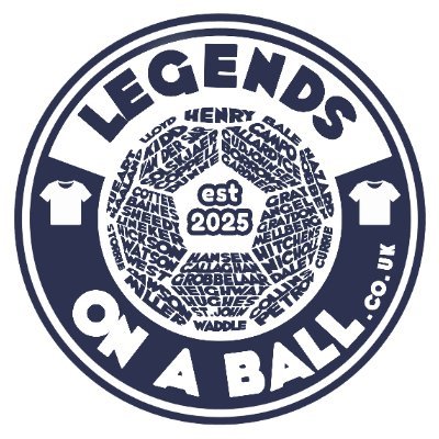 https://t.co/eSe88xUkMu
Clothing featuring 51 legends of the game. Various English & Scottish clubs.