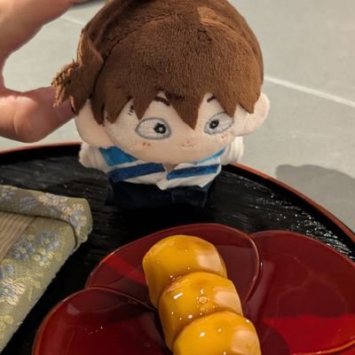 mochitama_0614's profile picture. 20↑┊🥷🥚┊ぬい活自作ぬい┊夢┊作る人だけど見る方が好き┊プロフカード➩https://t.co/SEkugwVAwf