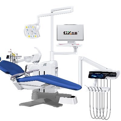 Chuangxin Medical Equipment Co., Ltd. is a professional dental equipment manufacturer specialilzing in the research & development, manufacturing and sales of