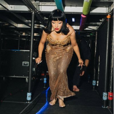 Queen of Rap Stan @NICKIMINAJ 🦄 Nicki followed since 2019. liked 25x ❤️🔥 quoted 2x 😩 “loyalty isn’t taught” 🤞🏽