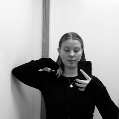 she/her • 22 • sweden • scared of elevators • peace stan • ifb • 🪩🎀🐀💋⛰️🩻🤡