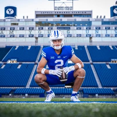 KelleherTucker's profile picture. Tight End @BYUfootball