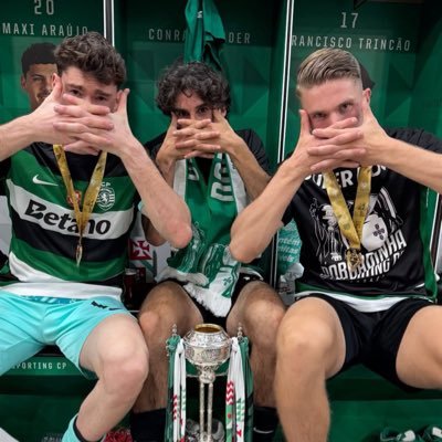 Simbs’ husband💍💍 Arsenal ❤❤/ Sporting CP 🦁🦁/ Lionel Messi 🐐 🐐