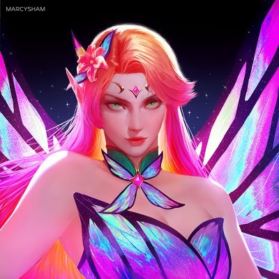 Marcyshamさんのプロフィール画像