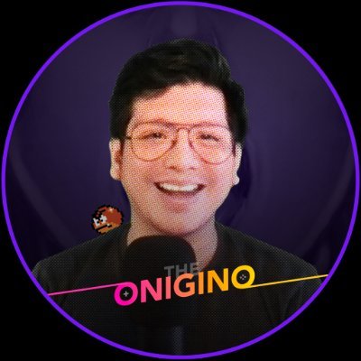 TheOnigino's profile picture. I left the big search engine behind to stream games and laugh too loud in a space made for anyone who needs company. Catch me on twitch, youtube, tiktok, insta