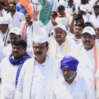 Secretary Maharashtra Pradesh Congress Committee || Ex General Secretary @iycmaha