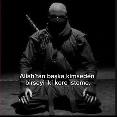 AliAydn85613334's profile picture. RABBİM DOST OLDUKTAN SONRA DÜNYA DÜŞMAN OLSA NE YAZAR