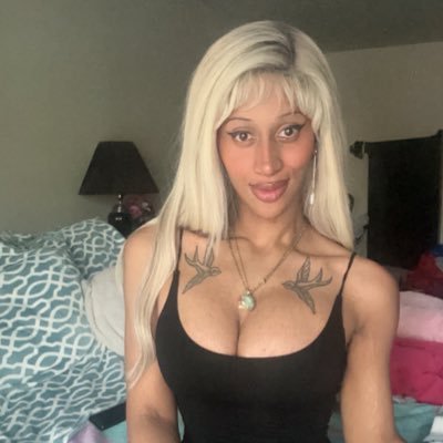 West Indian🇦🇬🇬🇾| Solo Content Creator | The Trans Fantasy🏳⚧| Freaky Snap streak😈 start at $25 Snapchat👻: crissyadoll | IG📸: crissy_a_doll