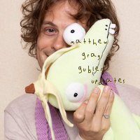 matthew gray gubler updates (@gublerfeed) 's Twitter Profile