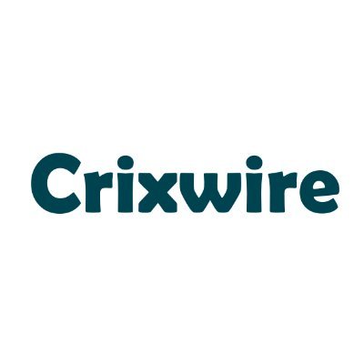 crixwire's profile picture. Crypto and Business Updates.
Financial and crypto market info provided is for informational purposes only, not investment advice.